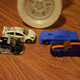 Block likes (or just gets lots of money) from fifteen52 + HW used them on the 05 Mustang. I thought it interesting that HW used different styles front to back when they look the same on the car. Maybe the dark grey color?